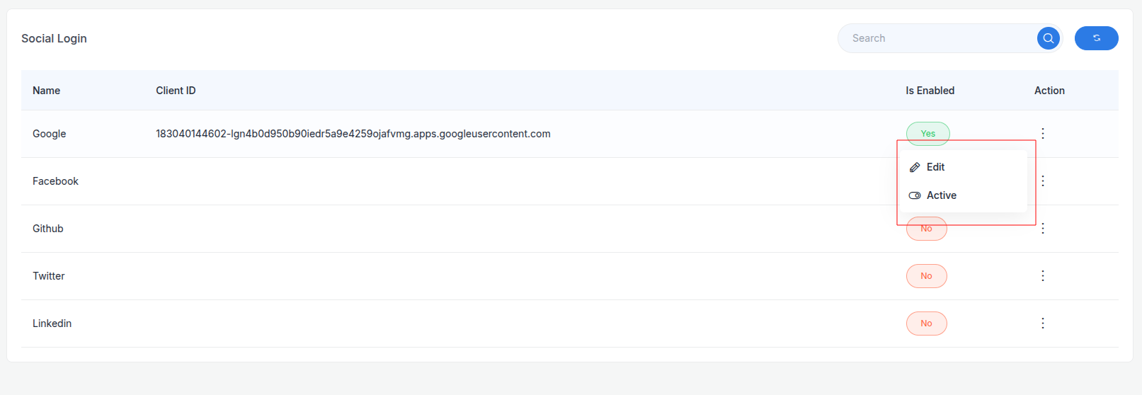 social auth social auth